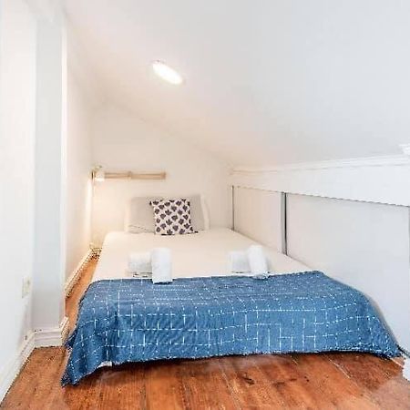 Whome The Loft In Principe Real Lissabon Exterior foto