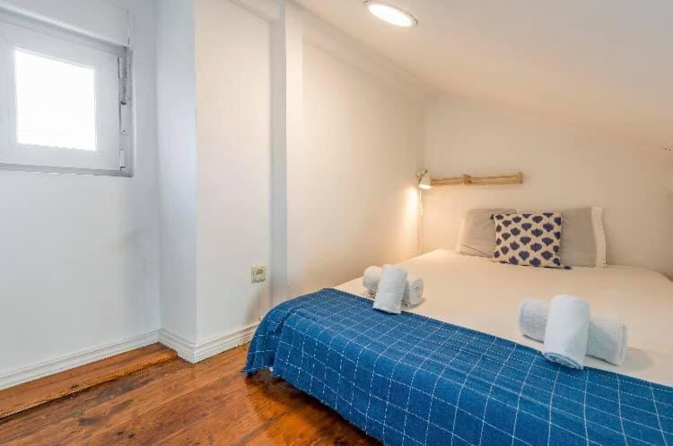 Whome The Loft In Principe Real Lissabon Exterior foto