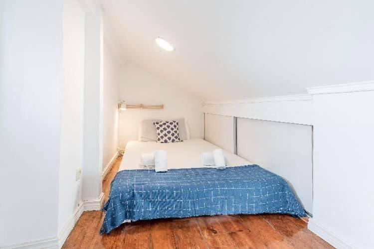 Whome The Loft In Principe Real Lissabon Exterior foto